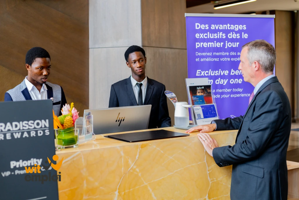 Impact School Days Internship | Stage Immersion Wit Emploi